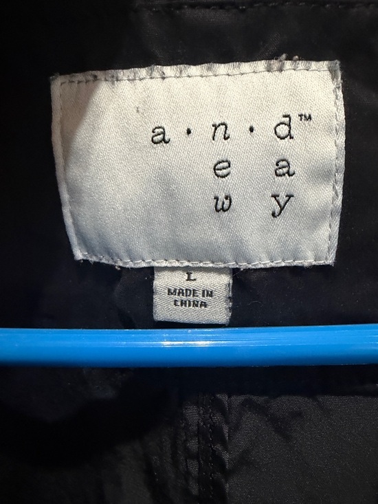 a new day Women's Dark Utility Jacket - Picture 3 of 7